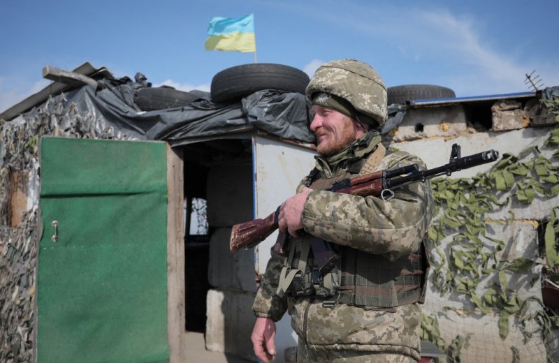 Watchdog: Foreign combatants lose right to Ukrainian citizenship