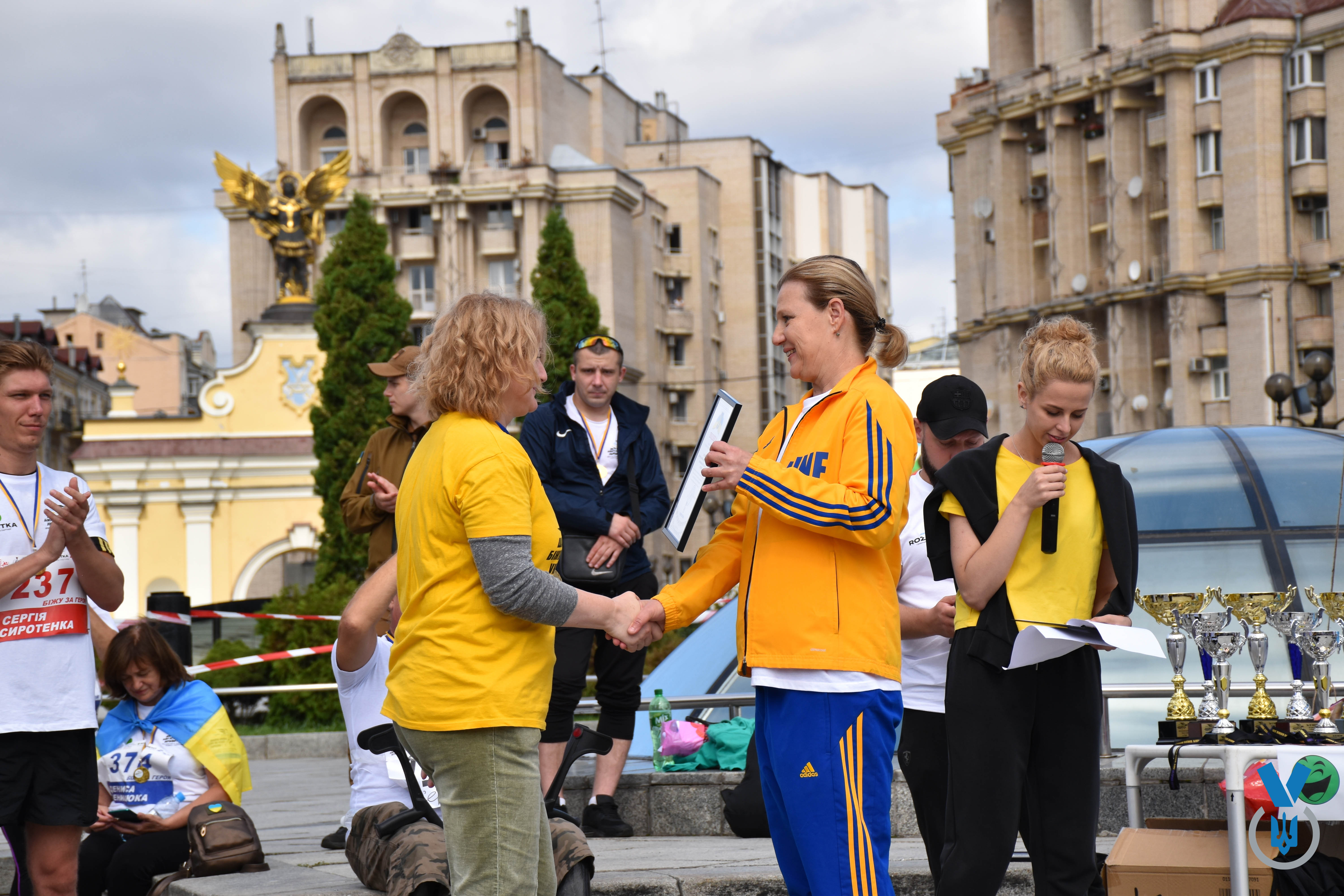 У Києві відбувся перший Всеукраїнський фестиваль «Пульс Гідності»