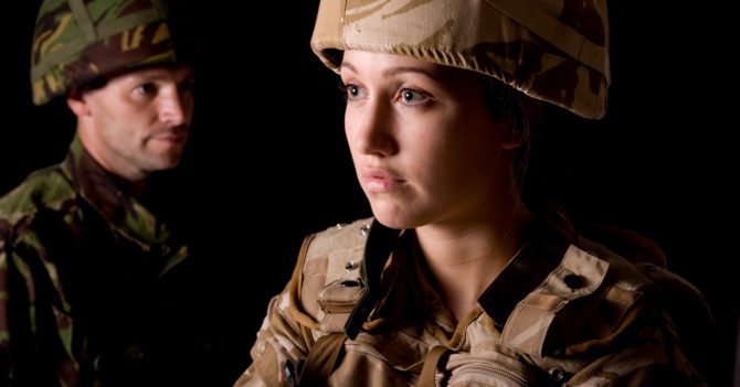 Результати по проєкту «Невидимий батальйон 3.0. Сексуальні домагання у військовій сфері в Україні»